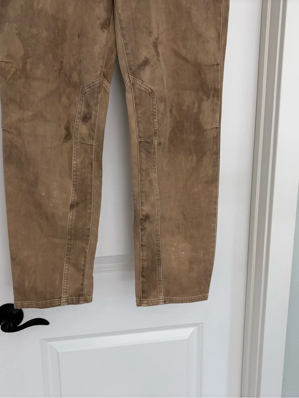NWT Anthropologie Pilcro The Wanderer Relaxed Jeans 28